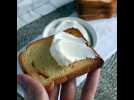 Fromage frais maison type philadelphia- 2 ingrédients