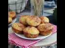 Muffins courgette ch&egrave;vre - Label : Ptitchef FR Cloud - Category : Cuisine