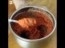 Soupe africaine: tomate, cacahuète et blettes - african peanut soup