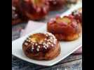 Briochettes des rois