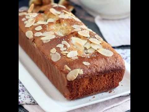 Cake aux figues et aux amandes