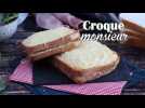 Croque-monsieur gourmands &agrave; la b&eacute;chamel - Label : Ptitchef FR Cloud - Category : Cuisine