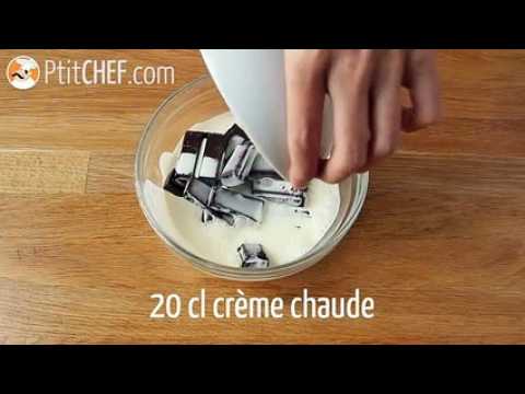 Tarte oreo et chocolat sans cuisson
