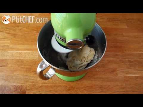 Pain pita à la poêle