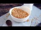 Comment faire du riz soufflé?