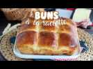 Buns à la raclette