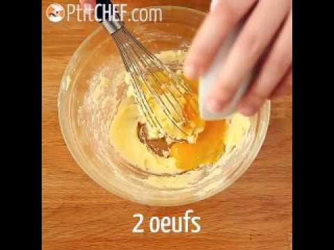 Gateau au citron inratable