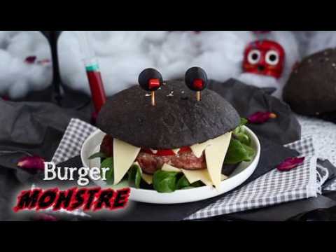 Burger monstre
