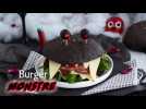 Burger monstre