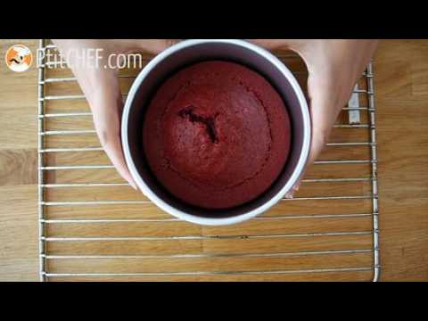 Red velvet cake