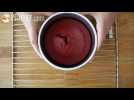 Red velvet cake