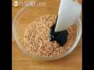 Riz soufflé au chocolat - céréales type coco pops