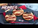 Feuillet&eacute;s pizzas momies - Label : Ptitchef FR Cloud - Category : Cuisine