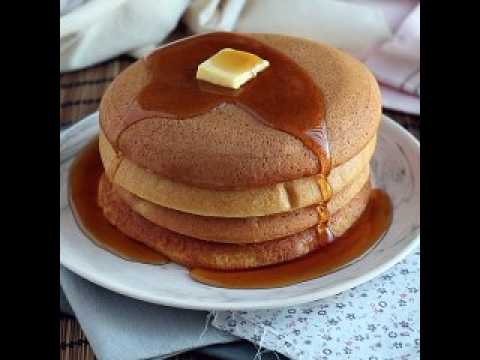 Pancakes japonais extra moelleux