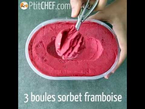 Milkshake vegan aux fruits rouges