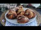 Brioches tress&eacute;es au nutella - Label : Ptitchef FR Cloud - Category : Cuisine