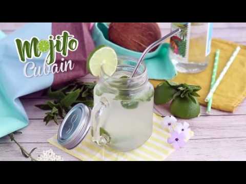 Mojito cubain facile