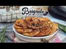 Beignets d'aubergine - Label : Ptitchef FR Cloud - Category : Cuisine