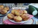 Muffins courgette ch&egrave;vre - Label : Ptitchef FR Cloud - Category : Cuisine