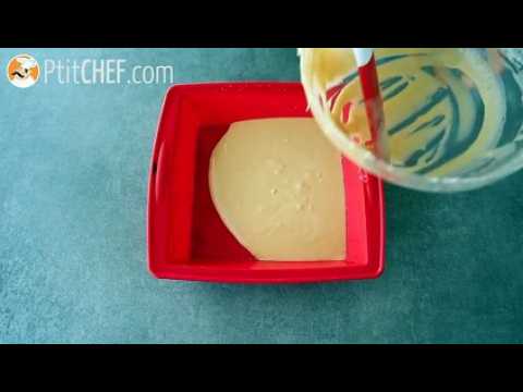 Gâteau napolitain maison