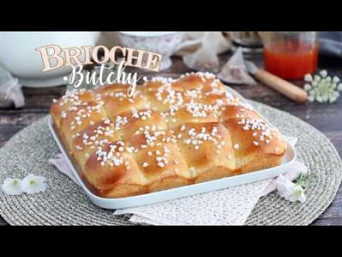 Brioche butchy - brioche sans beurre