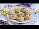 Cookies aux restes de chocolats de pâques