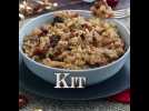 Kit pour risotto champignons tomates séchées