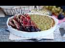 Tarte mi-figue mi-raisin - Label : Ptitchef FR Cloud - Category : Cuisine