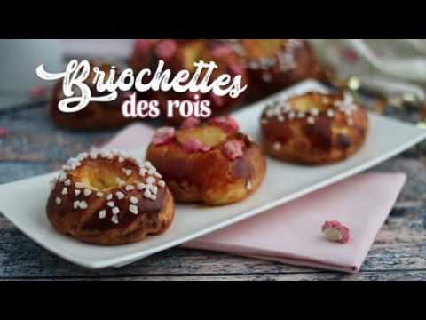 Briochettes des rois