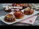 Briochettes des rois - Label : Ptitchef FR Cloud - Category : Cuisine