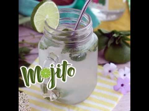 Mojito cubain facile