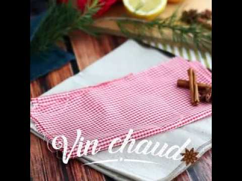 Vin chaud maison