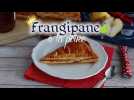 Frangipane à la poire en parts individuelles