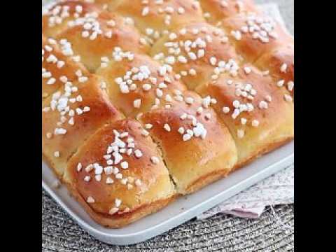 Brioche butchy - brioche sans beurre