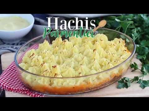 Hachis parmentier facile