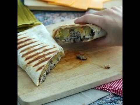 French tacos