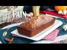 Pain d'épices moelleux