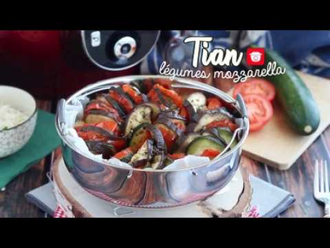 Tian au cookeo