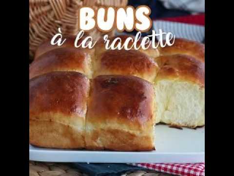 Buns à la raclette