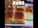 Buns à la raclette