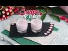 Soupe froide de radis