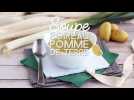 Soupe poireaux pomme de terre simple et rapide - Label : Ptitchef FR Cloud - Category : Cuisine