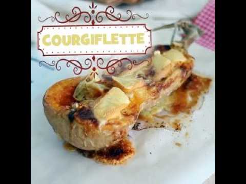 Courgiflette - courge butternut façon tartiflette