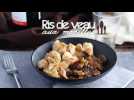 Ris de veau aux morilles - Label : Ptitchef FR Cloud - Category : Cuisine