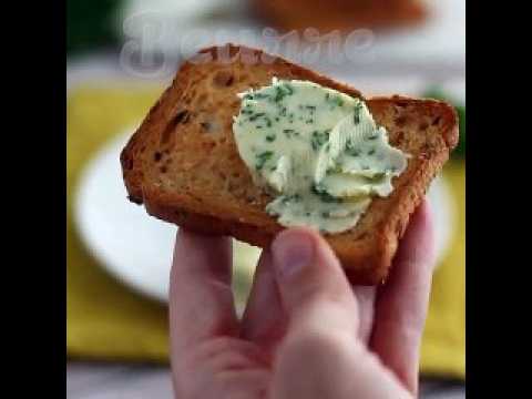 Beurre maître d'hôtel (simple et rapide)