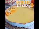 Tarte &agrave; l'orange - Label : Ptitchef FR Cloud - Category : Cuisine
