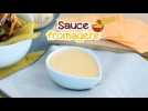 Sauce fromagère pour tacos