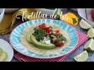 Tortillas de bl&eacute; - Label : Ptitchef FR Cloud - Category : Cuisine