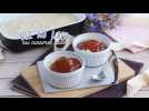 Riz au lait au caramel beurre salé