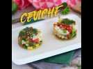 Ceviche de cabillaud - Label : Ptitchef FR Cloud - Category : Cuisine